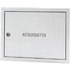 BRICODEA Sportello per Contatore acqua cm30x30