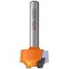 CMT ORANGE TOOLS Cmt - 727.040.11 - fresa raggio concavo hm s=6 d=19 r=4
