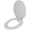 IDROTOP Copriwater Bidet VR71 Sedile con funzione BIDET incorporata- Senza Miscelatore e Flessibili