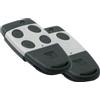P & B RADIOCOMANDO Telecomando Apricancello CARDIN TXQ449.400 SICE 433,92MHZ FM 4 tasti