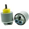 Nobili rubinetterie Cartuccia Di Ricambio 45 Mm Per Rubinetto Rcr418 Nobili