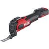 Flex MT18409 - Strumento multifunzione MT 18.0-EC C (18 V, con attacco StarlockMAX, senza batteria, con luce di lavoro, motore brushless) 518409, rosso