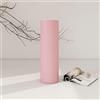 Dostear Bordi Greche Pannelli Adesivi Bordo Adesivo per Pareti Striscia Adesiva Muro Decorativa Greca Adesiva per Parete Fiore Di Ciliegio Rosa 15cm X 500cm