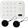 HUXGO Tastiera senza fili HXA-KB300 - Tastierino con RFID per sistemi di allarme HUXGO- Funzionamento a batteria e Retroilluminazione