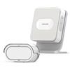 PHILIPS Campanello wireless Philips - Welcome Bell 300 Basic - Portata 300 m - 4 suonerie di alta qualit�