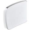 SOTECH Set di 10 maniglie per mobili SW23 BA 32 mm cromo opaco 77,5 x 77,5 x 25,5 mm maniglie per cassettiere maniglie per cassetti pomelli per mobili di JUNKER Design