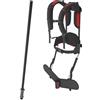 MENZER RE 3000 KIT Imbracatura e Prolungamento per Levigatrice a Collo Lungo LHS 225 VARIO/PRO VARIO