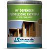 Renner Italia Alta finitura UV Resistenza all'acqua Renner - 750 ml, teak