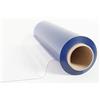 ANKO PLANEN Telone per Camion/Pvc-Plane Trasparente 0,8mm - 1,4m Larghezza - Finestra, Telo Finestra - 1,4m x 2,5m