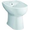 CERAMICA AZZURRA Bidet Singolo A Terra Azzurra Serie Diana Art.dia500
