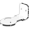 Kexpery Installazione senza foratura o foratura, mensola adesiva universale, salvaspazio, supporto per fotocamera, supporto da parete in acrilico, compatibile con Eufy Security Indoor Cam S350