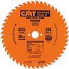 CMT ORANGE TOOLS CMT 292.235.48M Lama Circolare per Taglio di Precisione per Macchine Portatili, Metallo/Grigio