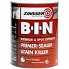 Zinsser ZINBIN500 500 ml B.I.N Primer Sealer Stain Killer Paint /
