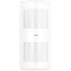 GBC SENSORE PIR WIRELESS INFRAROSSO A DUE VIE E PET IMMUNE PER ANTIFURTO 67.3200.60