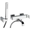 Paini Dax Miscelatore Vasca Esterno C/Duplex Cromato 84CR105R
