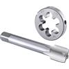 Burkit M20 X 0,75 Maschio e Die Set Destra M20 x 0,75 Filettatura Macchina Maschio e Fustella Rotonda