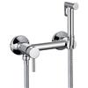 STILFORM Doccetta design WC/bidet set completo con miscelatore