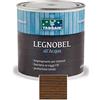 Tassani Impregnante per legno ad acqua per esterni ed interni Tassani LEGNOBEL - vari colori - Lt.0,750 (Noce)