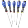 Expert e160901 - Set di 5 cacciaviti ranurados - Phillips