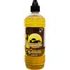 Farmlight Olio di Citronella Bio - 1L Olio per Lampade & Torce da Giardino - Naturale & per Atmosfera Rilassante - Per Esterni, Campeggio & Terrazze - Lunga Durata