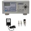 Jieotwice Tester di Coppia digitale, Misuratore di Coppia per Cacciavite Industriale, Precisione ±0,5% fs(HP-10)