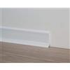 Profilpas Battiscopa PVC - Profilpas - 20 pezzi (Bianco)