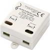 FAI ALIMENTATORE A TENSIONE COSTANTE 12V - 0-6 W 350mA LAMPADE FARETTI STRISCIA LED