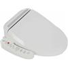 DJOAIUYF WC Bidet con doccia intelligente sedile riscaldato, abbassamento automatico, asciugatura dell'aria calda