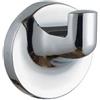 OISE ART STORE Trade Shop - Appendino Gancio Porta Asciugamani Appendi Accappatoio Cromato Bagno 1 Posto 79801 -