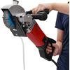 vinnyooc Rainureuses 220V 2800W, Fresatrice Elettrica, Frese per Scanalature in Cemento, Utensili per Cemento 5 Lame 7000 Giri/min con Pompa Acqua per Costruzione, Decorazione, Demolizione