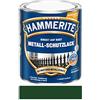 Hammerite 2,5 L Hammerite direttamente sulla ruggine del metallo Vernice Protettiva Verde Scuro, lucido