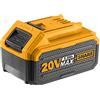 Ingco Fbli2003 Batteria Al Litio 20 V 5 Ah Per Utensili Elettrici Alimentazione Elettroutensili Ingco