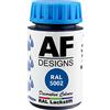 Alex Flittner Designs Pennarello vernice RAL 5002 blu ultra lucido 50 ml legno metallo vernice ritocco vernice di riparazione per mobili bagno