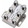 FRACARRO RADIOINDUSTRIE DERIVATORE 4 Vie 22DB 5-2400MHZ DE4/22