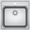 FRANKE Bell BCX 610-51 - 12391 lavello in acciaio inox