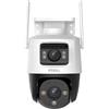 Imou Telecamera IP Cruiser Dual 10MP, WiFi, Colore Completo, Esterno, Allarme, Audio Bidirezionale