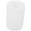Uonlytech Copri Lampadina in Vetro Bianco Cilindrico per Lampada a Sospensione, Paralume Moderno e Delicato, Adatto per Wall Light e Lampade Pendenti