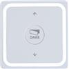 ZONAPRO Trasmettitore Tx 1 Canale CAME VIVALDI 1 001YE0104