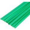 QUARKZMAN 20pz 8 Barre Saldatura PP Strisce Saldatura per Plastica Verde | Saldatore