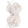 Flexman Cavo Scaldante per Tubi 5X8mm, Nastro Riscaldante Lunghezza 10 M Cavo Impermeabile per la Protezione di Tubi di Approvvigionamento Idrico Commerciali e Residenziali