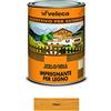 Veleca XILOVAL Pino - lt. 1 - IMPREGNANTE PROTETTIVO LUCIDO DA ESTERNO PER LEGNO