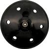Colcolo Platorello per Lucidatura a Parete Platorello a 6 Fori 215 Mm per Disco