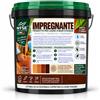 Generico IMPREGNANTE PER LEGNO A BASE D'ACQUA (Mogano, LT 14)
