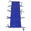 Housoutil Grondaia per Gazebo Blu , Accessorio di Drenaggio Versatile per Eventi All'aperto con Facile Montaggio e Compatibilità Multipla