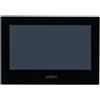 DAHUA Monitor POE 7 IP colore nero DHI-VTH2621G-P