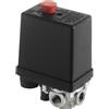 NE-MA Pressostato Italiano Mata NE-MA per Compressori Monofase 4 Vie - Connessione rapida diam.6