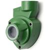 Dianhydro Ricambio Corpo Pompa NS ART 350-PC-050 Pompa Idraulica Verde Ghisa