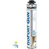 Promotion & Beyond Schiuma Poliuretanica Isofort Gun Maure colore Champagne 750 ml per Pistola