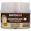 SINTO Ricostituisce legno cariche pesanti, tinta rovere medio, 170 ml, ideale per riparare un carico pesante in legno, resistente, facile da applicare