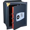 Technomax, Cassaforte a muro, Serie Gold Trony modello GT/7L, Apertura a combinazione elettronica digitale, Dimensioni mm. 480 (H) x 420 (L) x 360 (P)